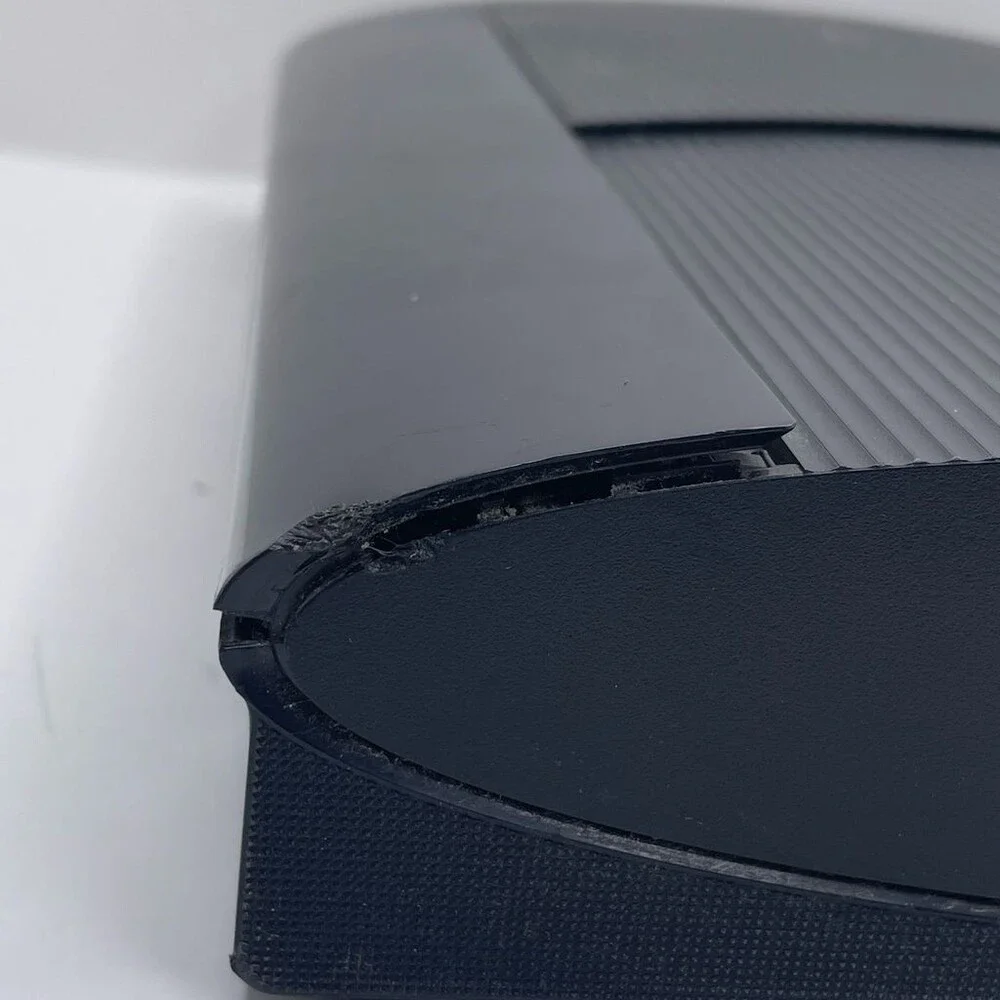 Sony charcoal black